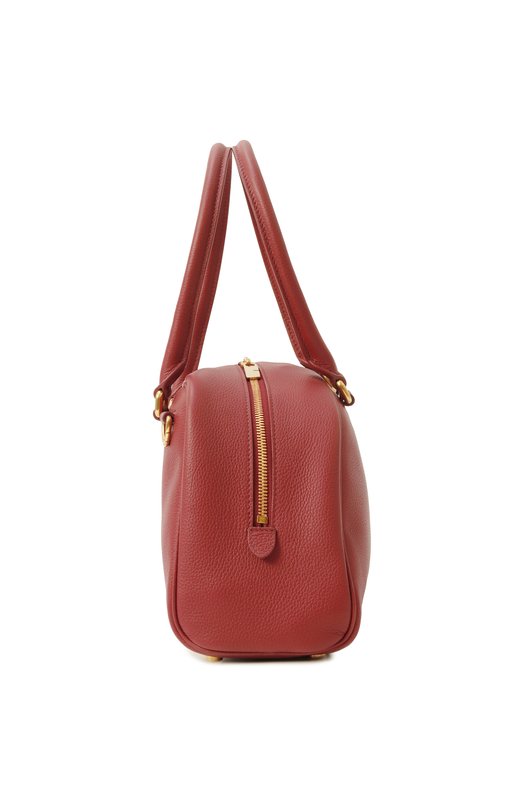 Сумка Shield Twin small Burberry 8102174 Красный  8102174 Фото 4