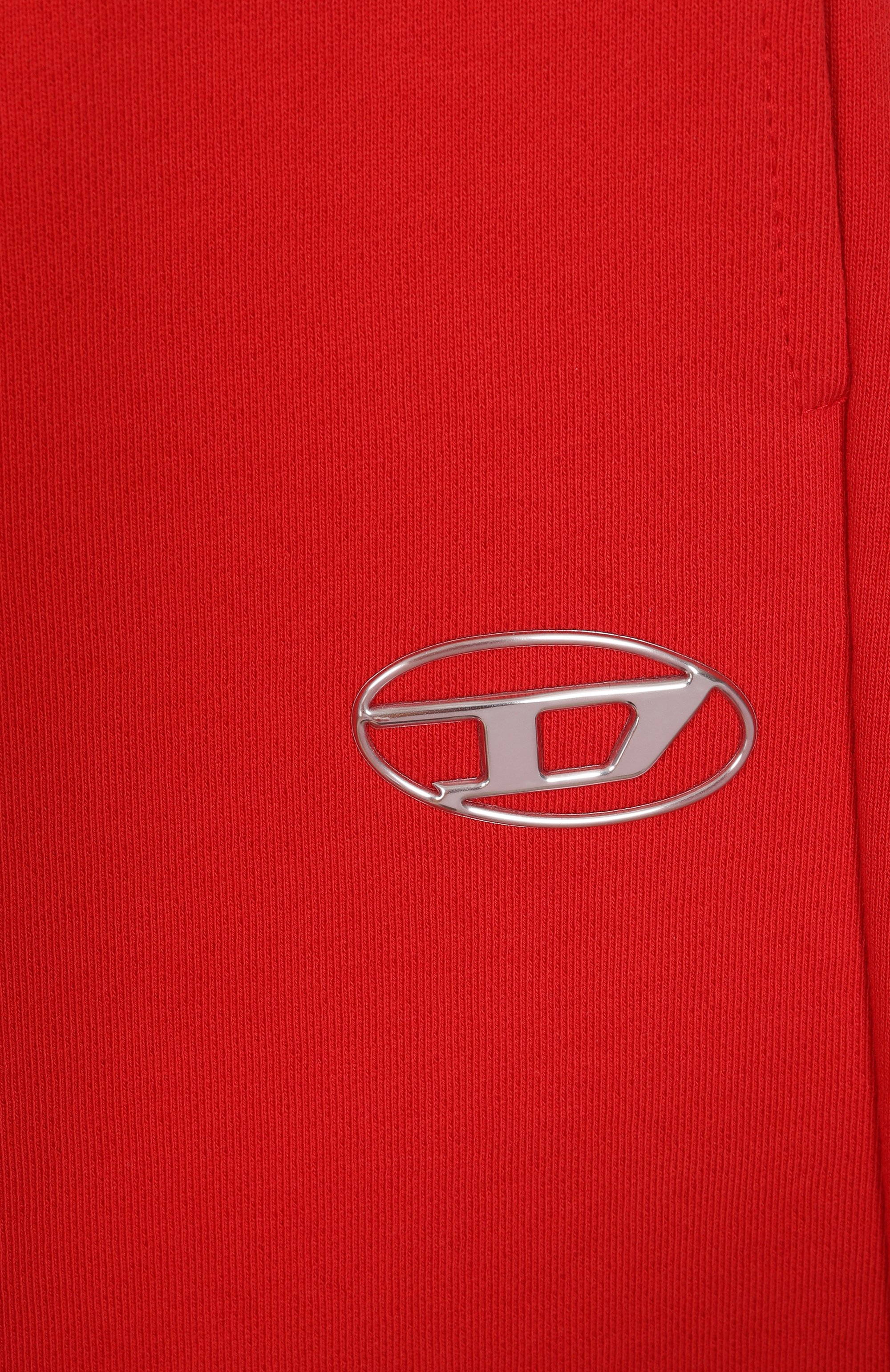 Хлопковые шорты DIESEL, арт. J02239/KYAVF, фото 3