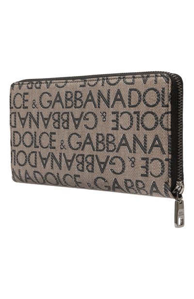 Текстильное портмоне DOLCE & GABBANA, арт. BP1672/AJ705, фото 2