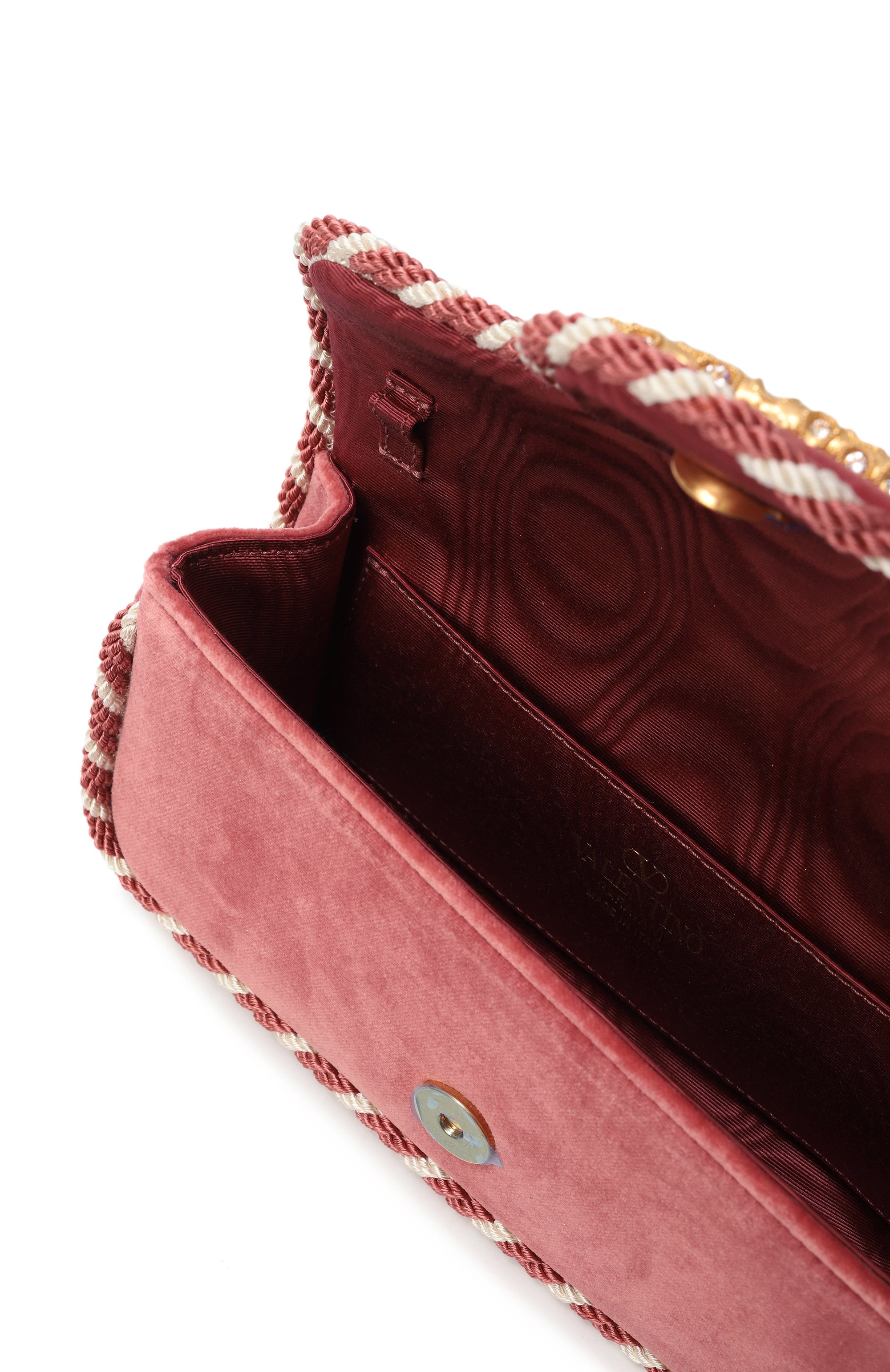 Сумка loco VALENTINO, арт. 7W2B0R92/GNL, фото 5