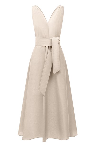 Женское хлопковое платье BRUNELLO CUCINELLI, арт. M0F79A4538