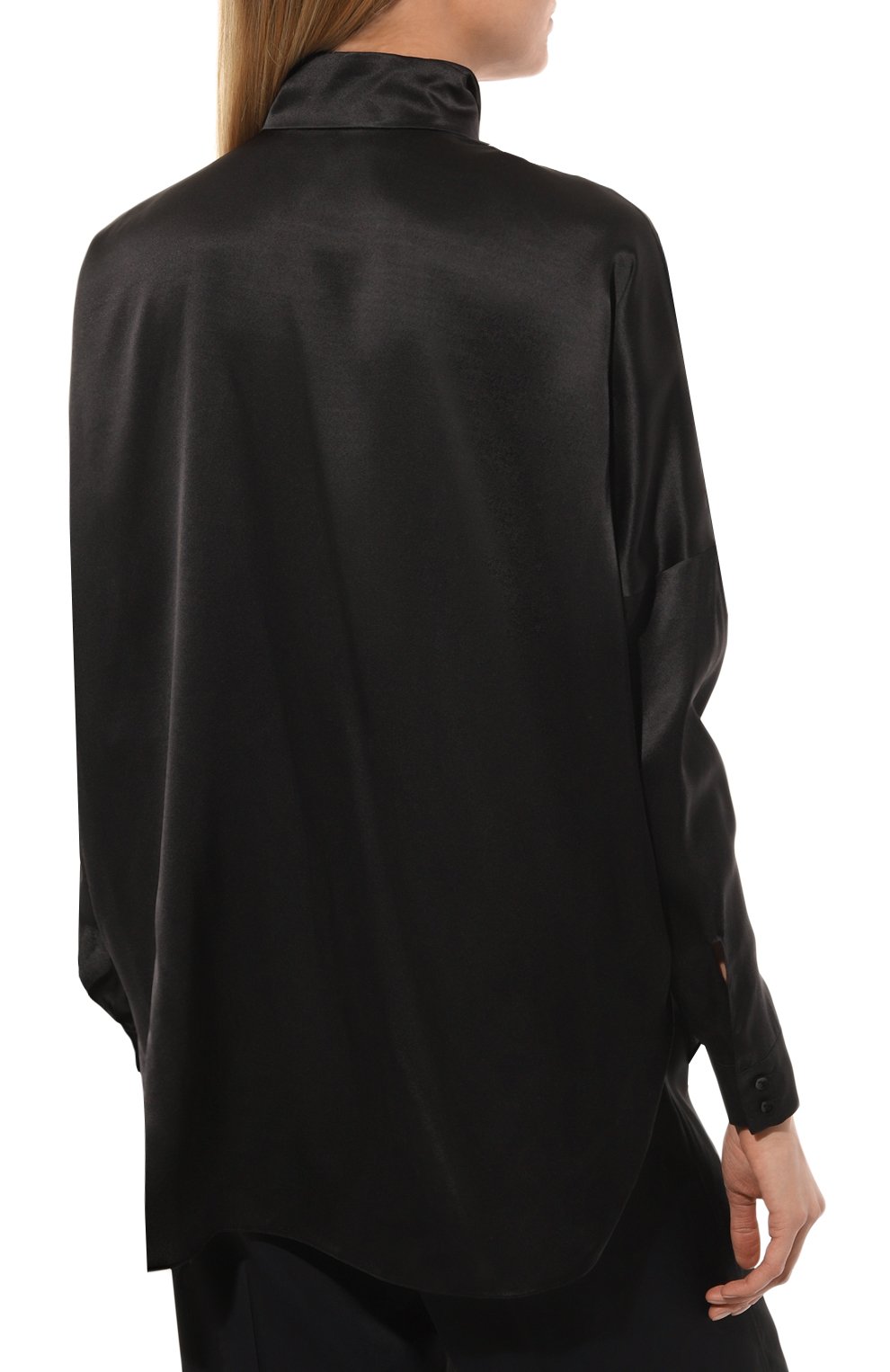 Атласная рубашка TEGIN, арт. FB2208-01, фото 4