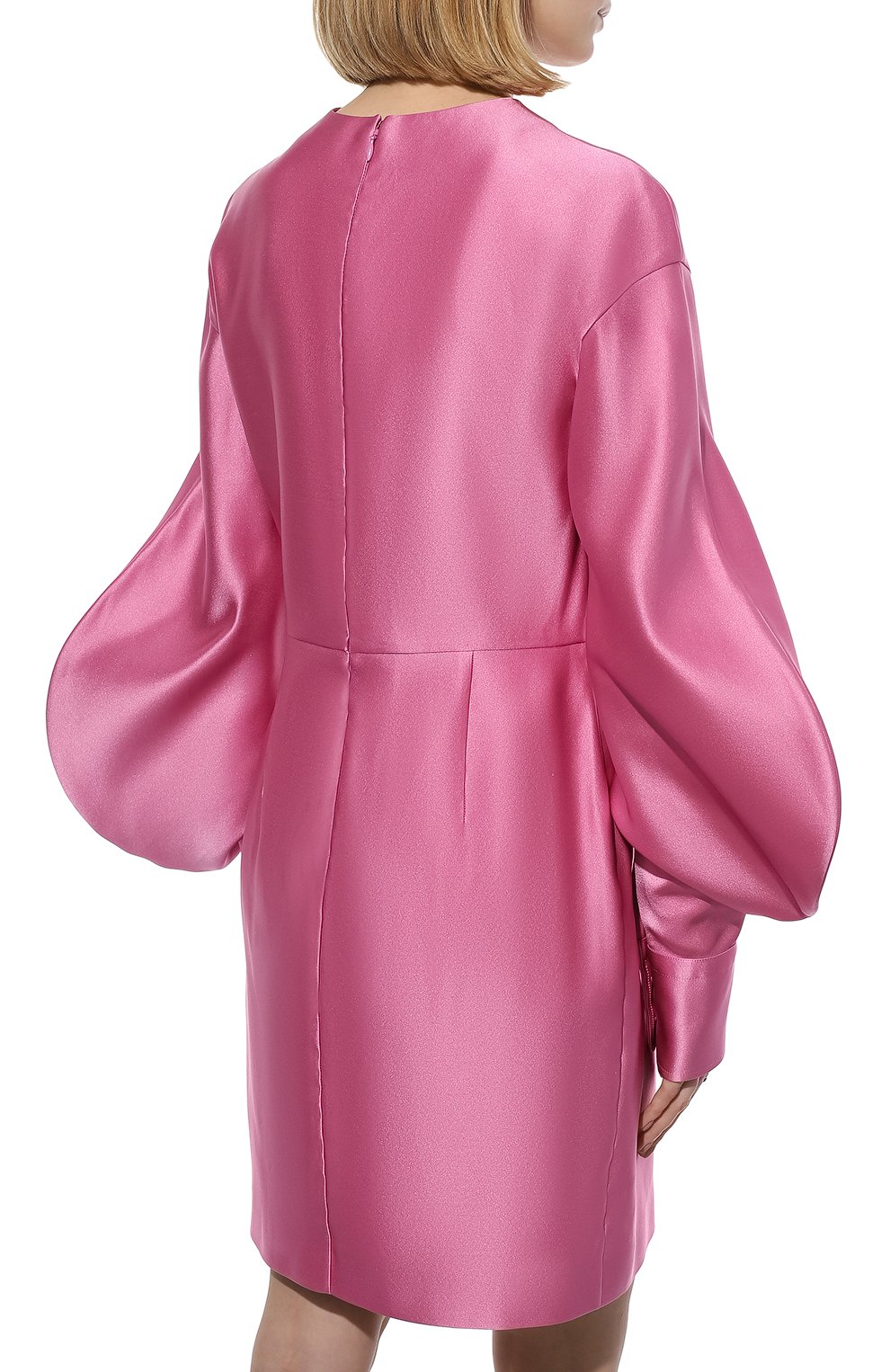 Шелковое платье TOM FORD, арт. AB3028-FAX671, фото 4