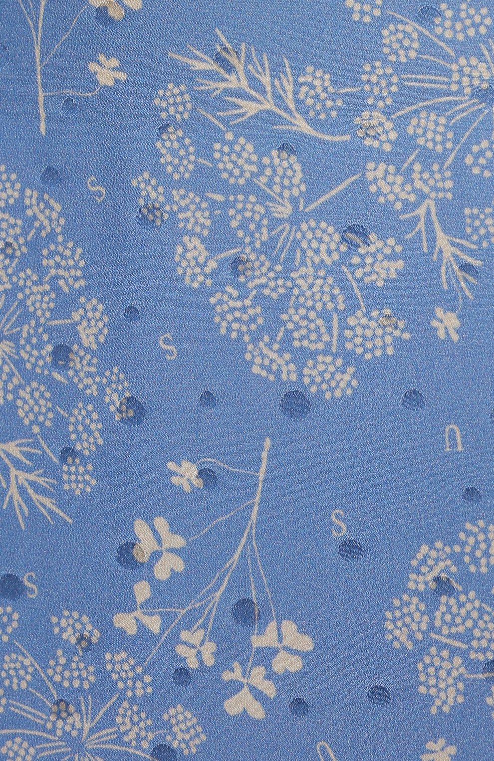 Шелковая юбка ULYANA SERGEENKO, арт. GNM004SS22Ornella (4085т21), фото 5