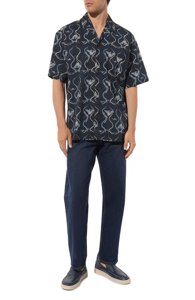 Рубашка EMPORIO ARMANI, арт. 211846/3R466, фото 2