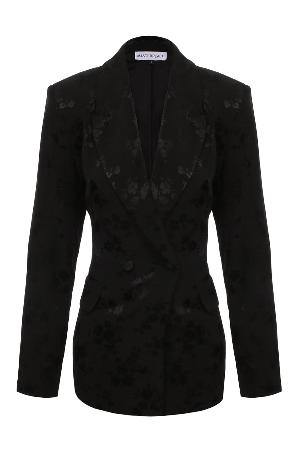 Жакет из вискозы и шелка MASTERPEACE, арт. MP-JL23-02, фото 1