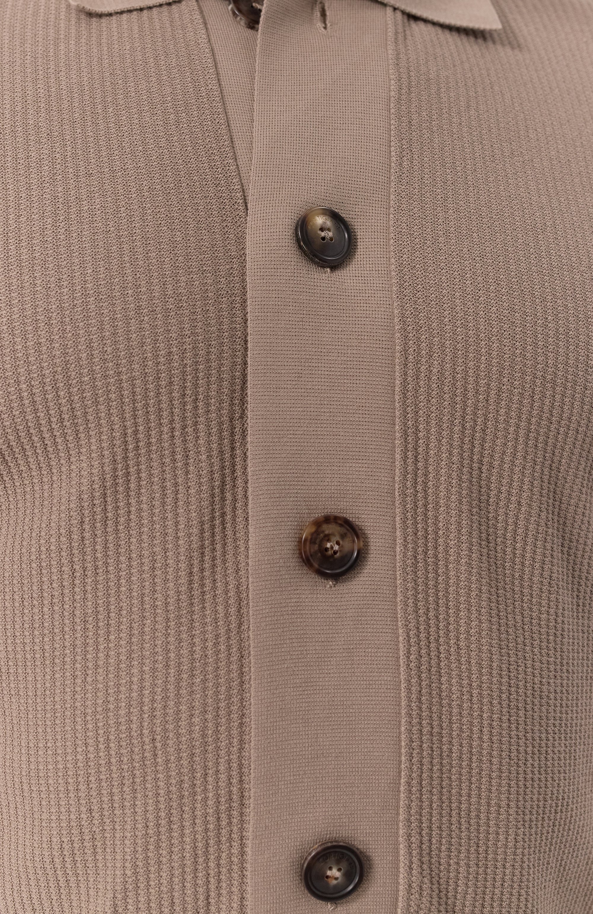 Хлопковая рубашка CORTIGIANI, арт. 2A9103, фото 5