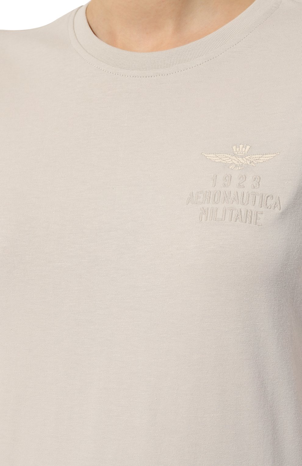 Хлопковая футболка AERONAUTICA MILITARE, арт. 232/TS2129DJ584, фото 5