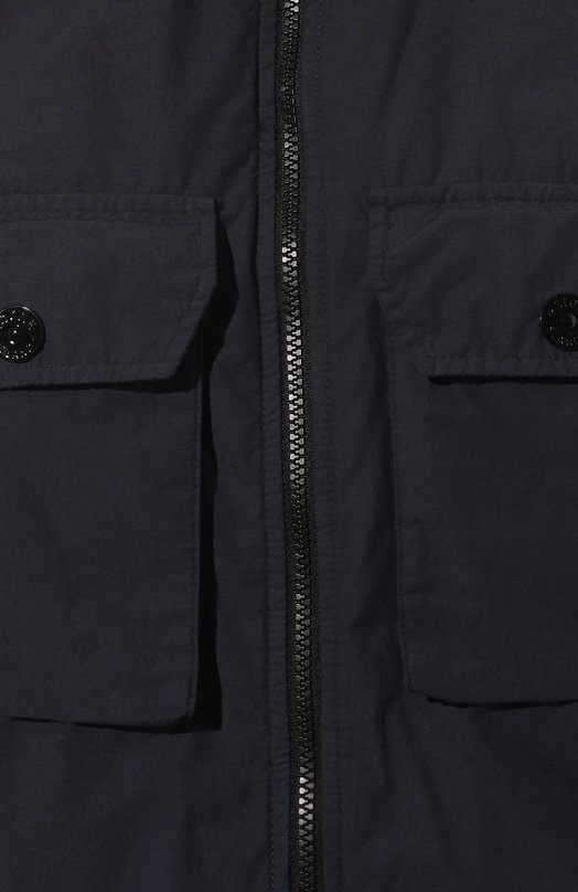 фото Комбинированная куртка stone island