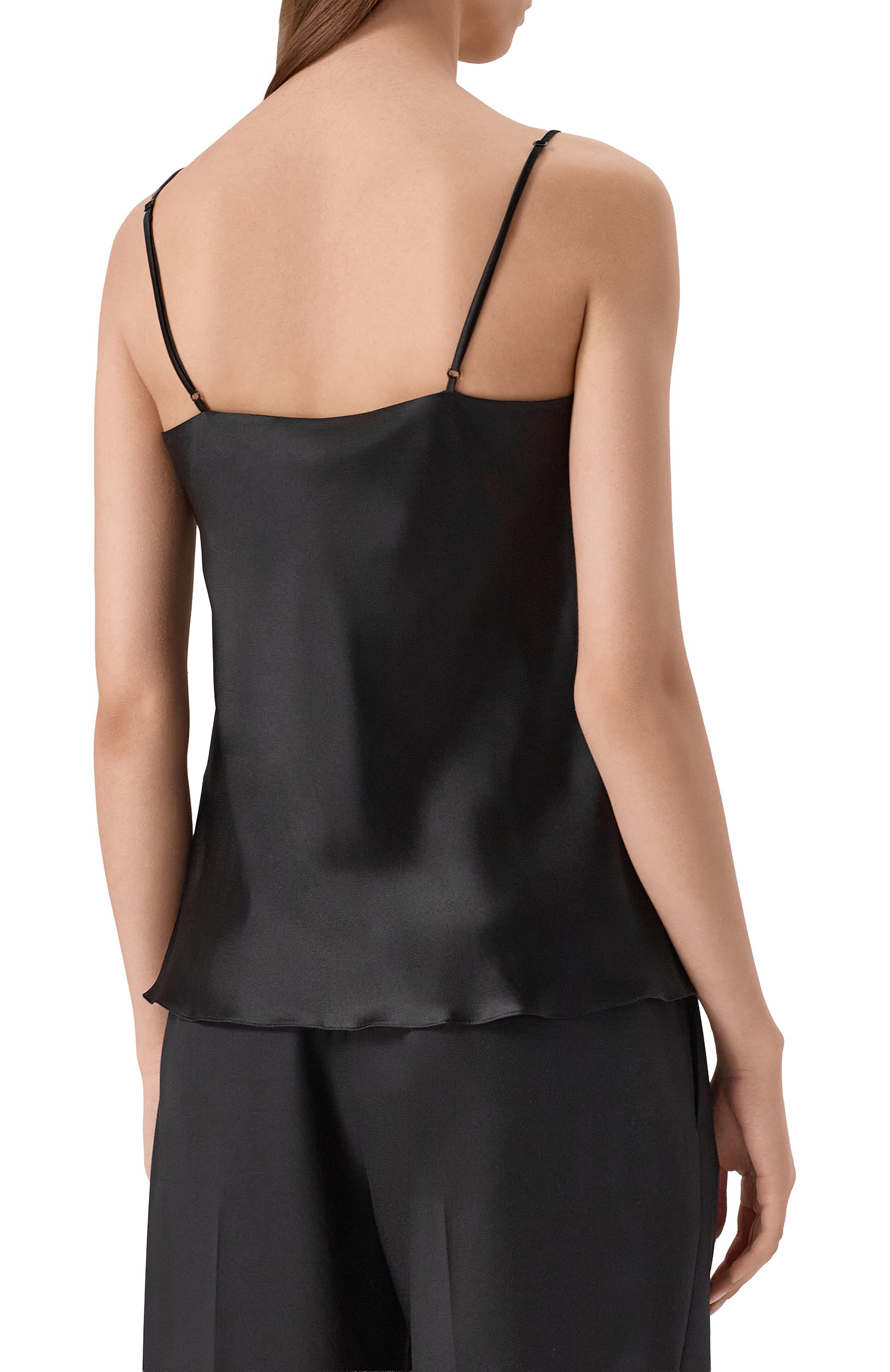 Атласный топ YANINA, арт. Т-2381, фото 4