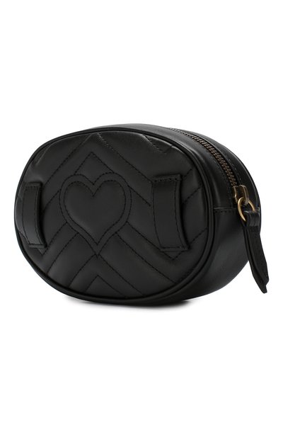 Поясная сумка gg marmont GUCCI, арт. 476434/DSVRT, фото 3