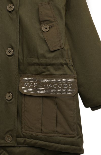 Утепленная парка MARC JACOBS (THE), арт. W60274, фото 3