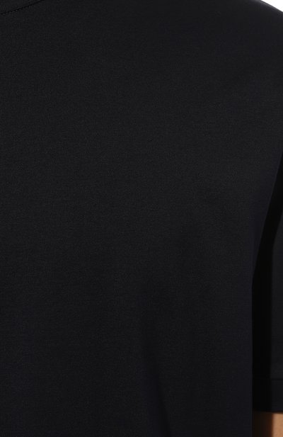 Хлопковая футболка GIORGIO ARMANI, арт. 3DSM52/SJFBZ, фото 5