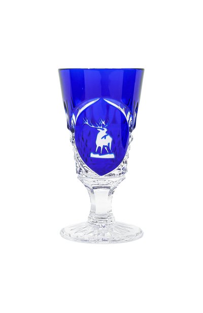 Набор из четырех рюмок для водки на ножке hunt TSAR, арт. 548094M, фото 2