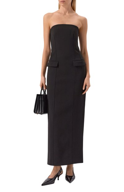 Платье TOTEME, арт. 254-WRD0194-FB0307, фото 2