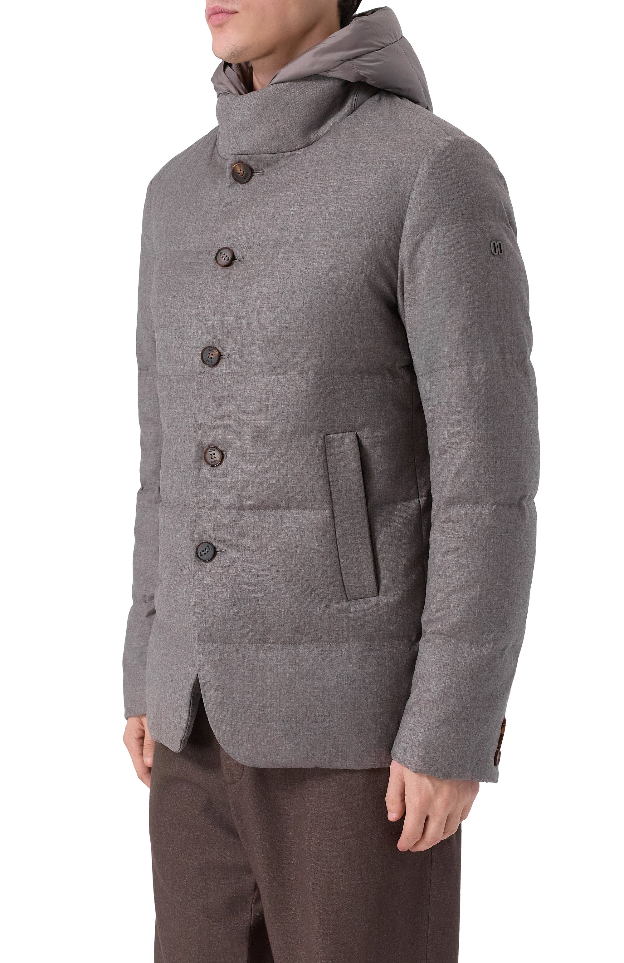 Пуховая куртка DUNO, арт. BJ0RN/B0LZAN0, фото 3