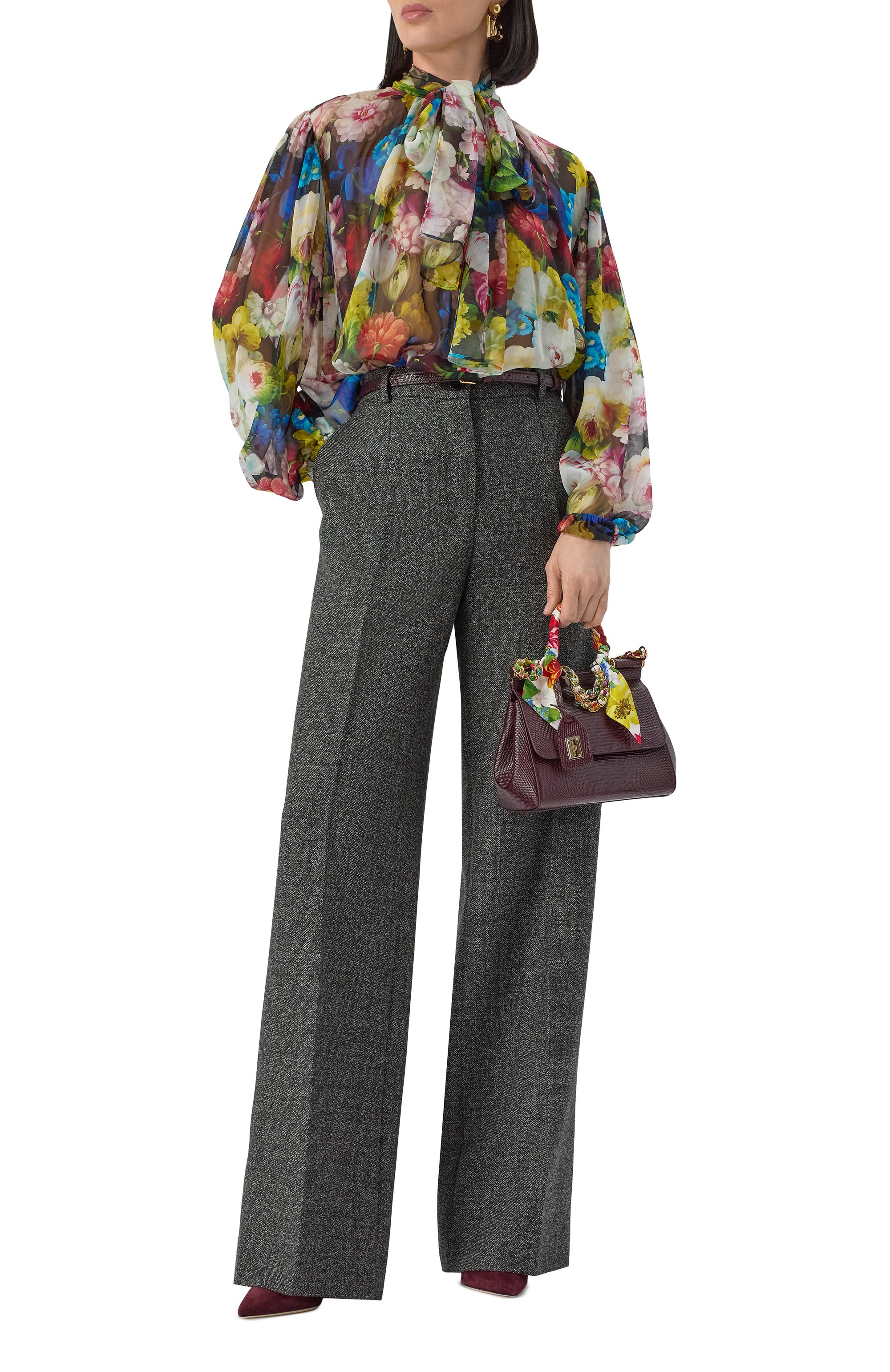 Сумка sicily medium DOLCE & GABBANA, арт. BB6003/AI821, фото 7