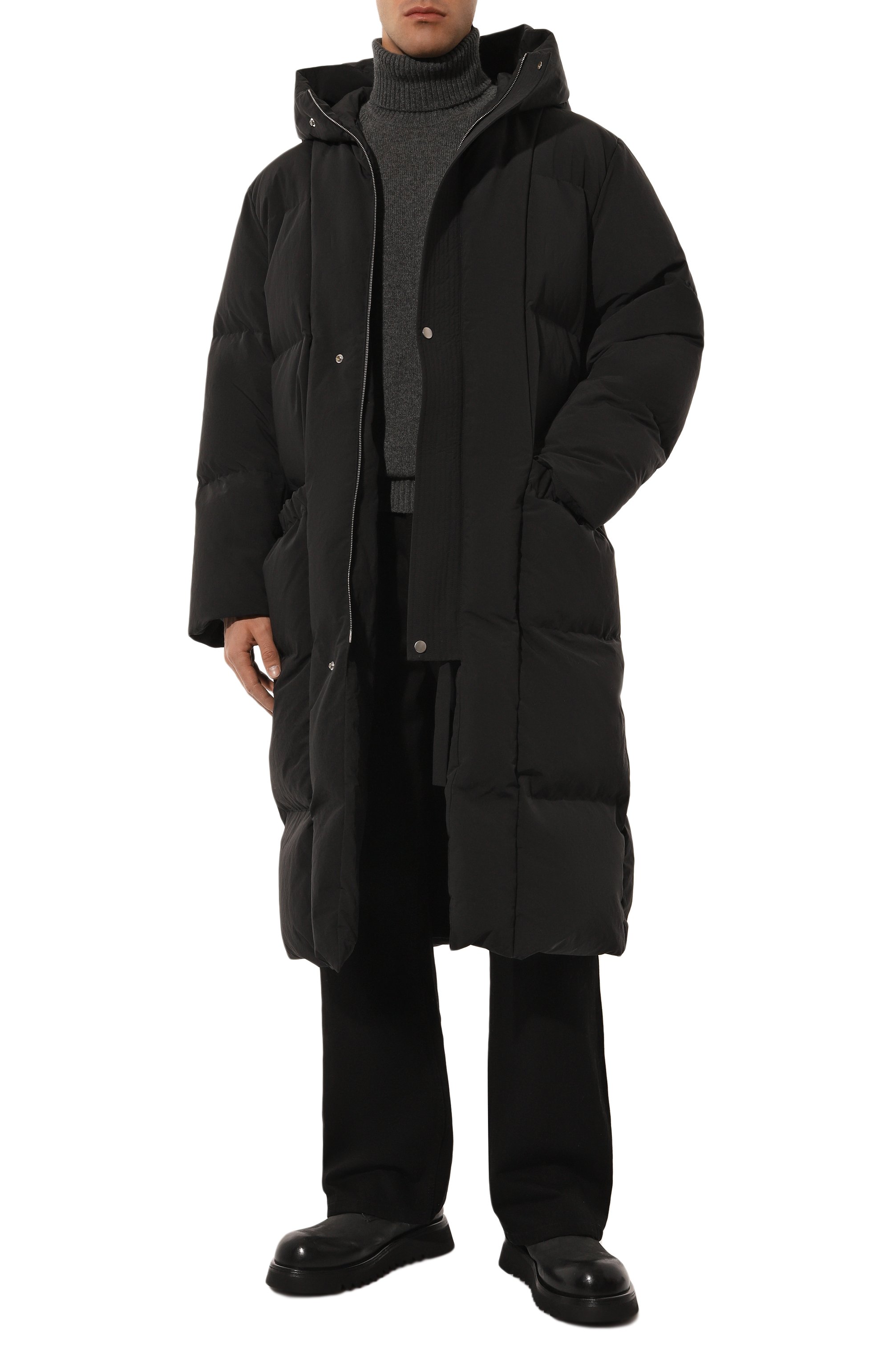 Пуховик JIL SANDER, арт. J47AF0124-J70008, фото 2