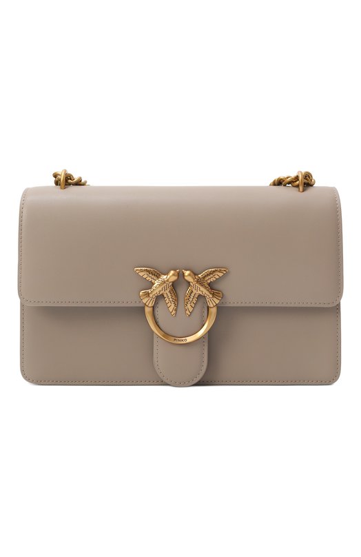Сумка Classic Love One Pinko 100941/A0F1 Бежевый 100941/A0F1