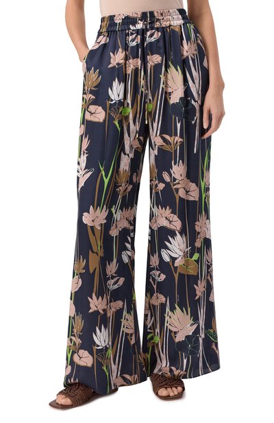 Атласные брюки FREEAGE, арт. WS25.PT114M.6001.499, фото 3