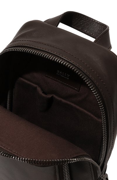 Кожаный рюкзак BALLY, арт. 595806/06676, фото 5