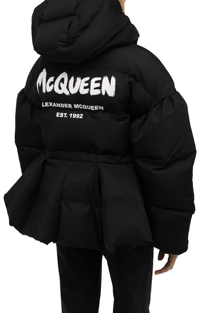 Пуховик ALEXANDER MCQUEEN, арт. 672915/QZAD1, фото 4