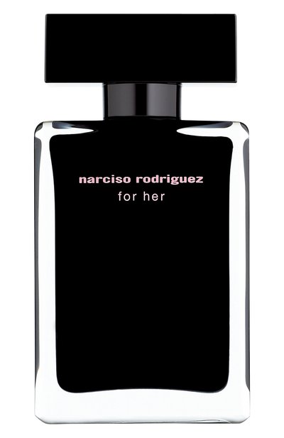 Туалетная вода for her (50ml) NARCISO RODRIGUEZ, арт. 890015BP, фото 1