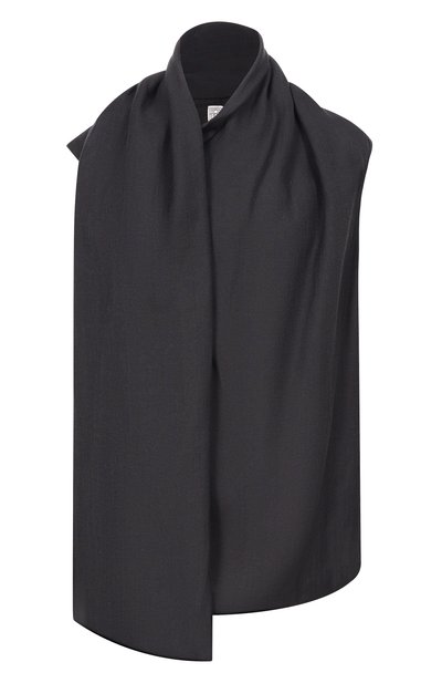 Женский топ из лиоцелла и льна TOTEME, арт. 254-WRT0612-FB0265