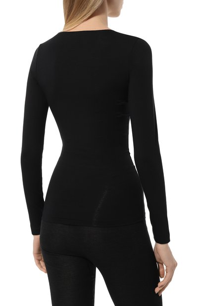 Лонгслив HANRO, арт. 071259, фото 4