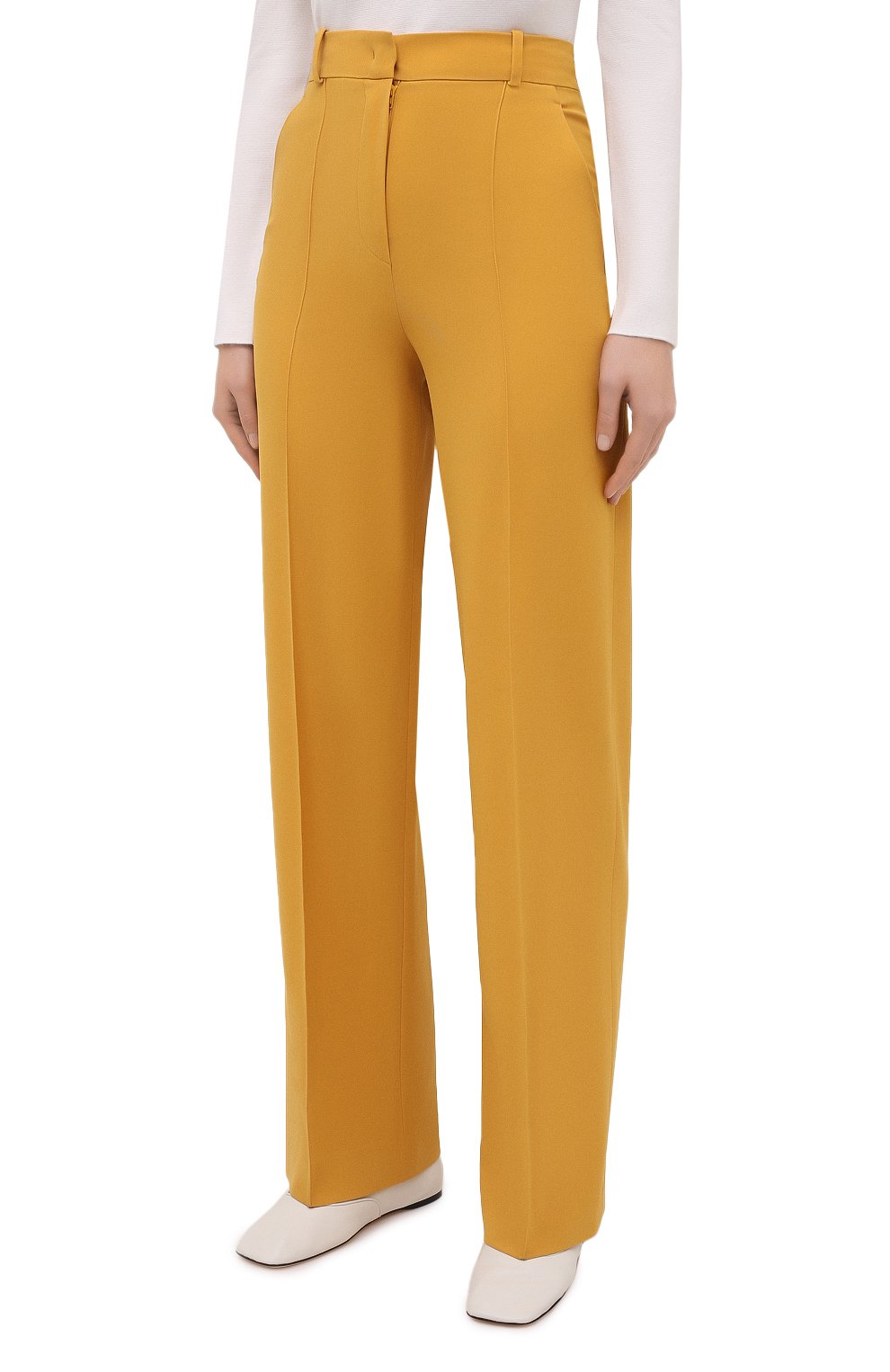 Шерстяные брюки LORO PIANA, арт. FAL5626, фото 3