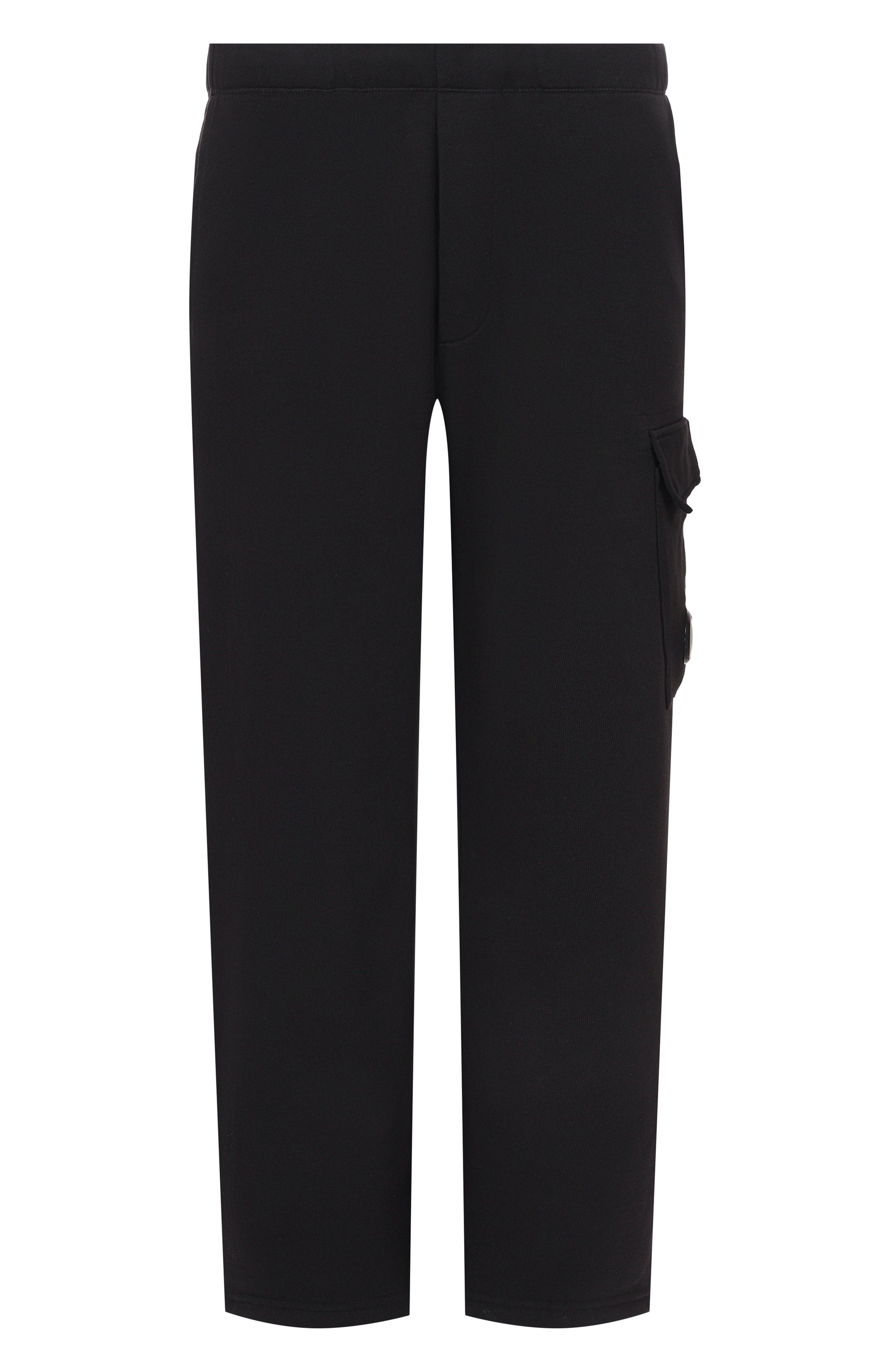 Хлопковые брюки C.P. COMPANY, арт. 20CMSP066A/005086W, фото 1