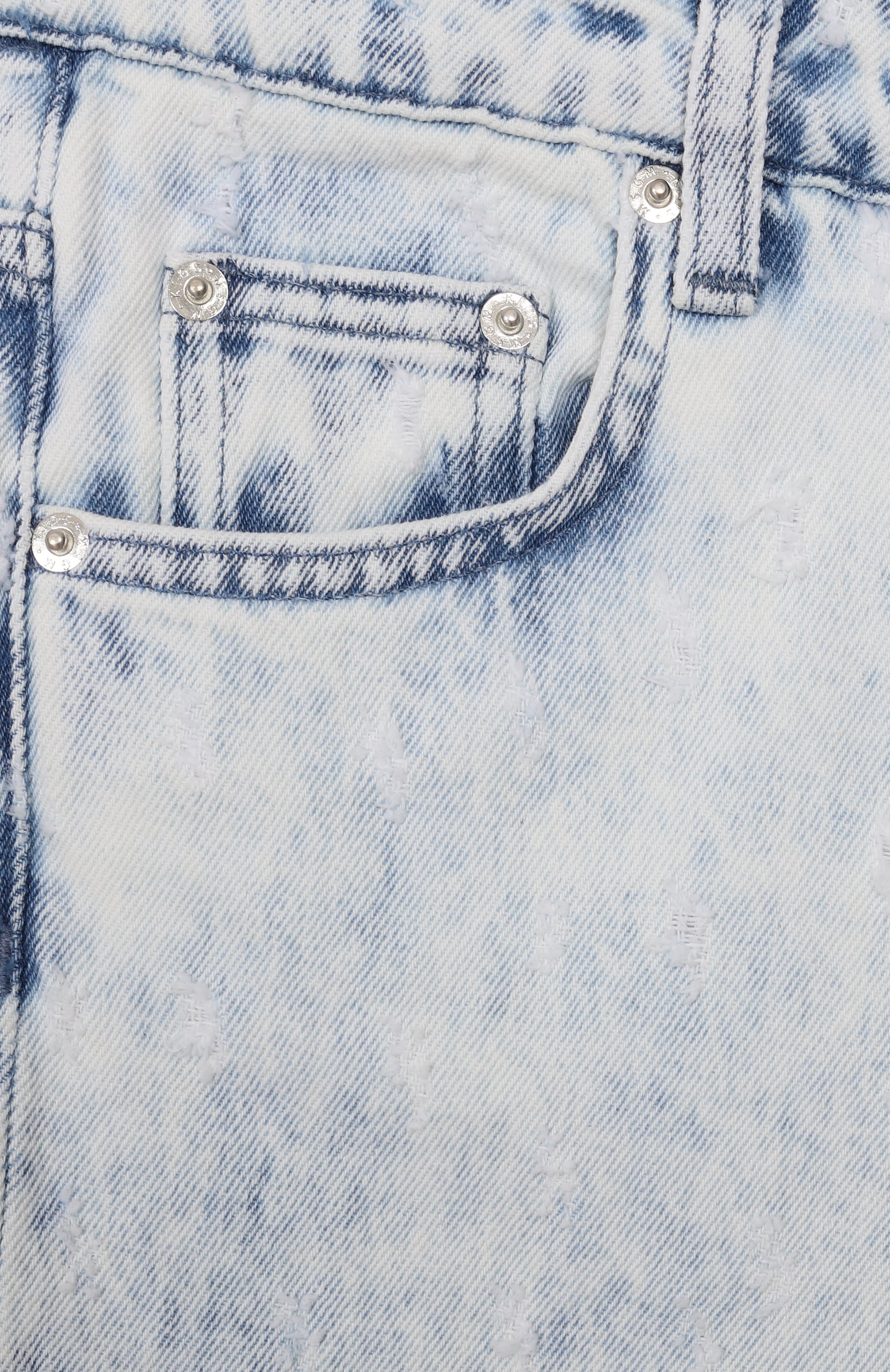 Джинсы MSGM KIDS, арт. S5MSJGDP180, фото 3