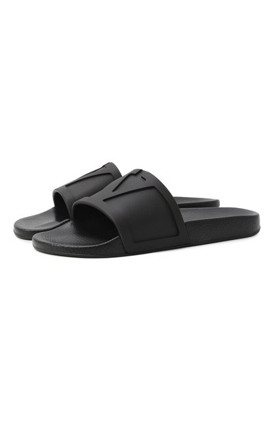Мужские резиновые шлепанцы VALENTINO, арт. 7Y2S0J93/MYC