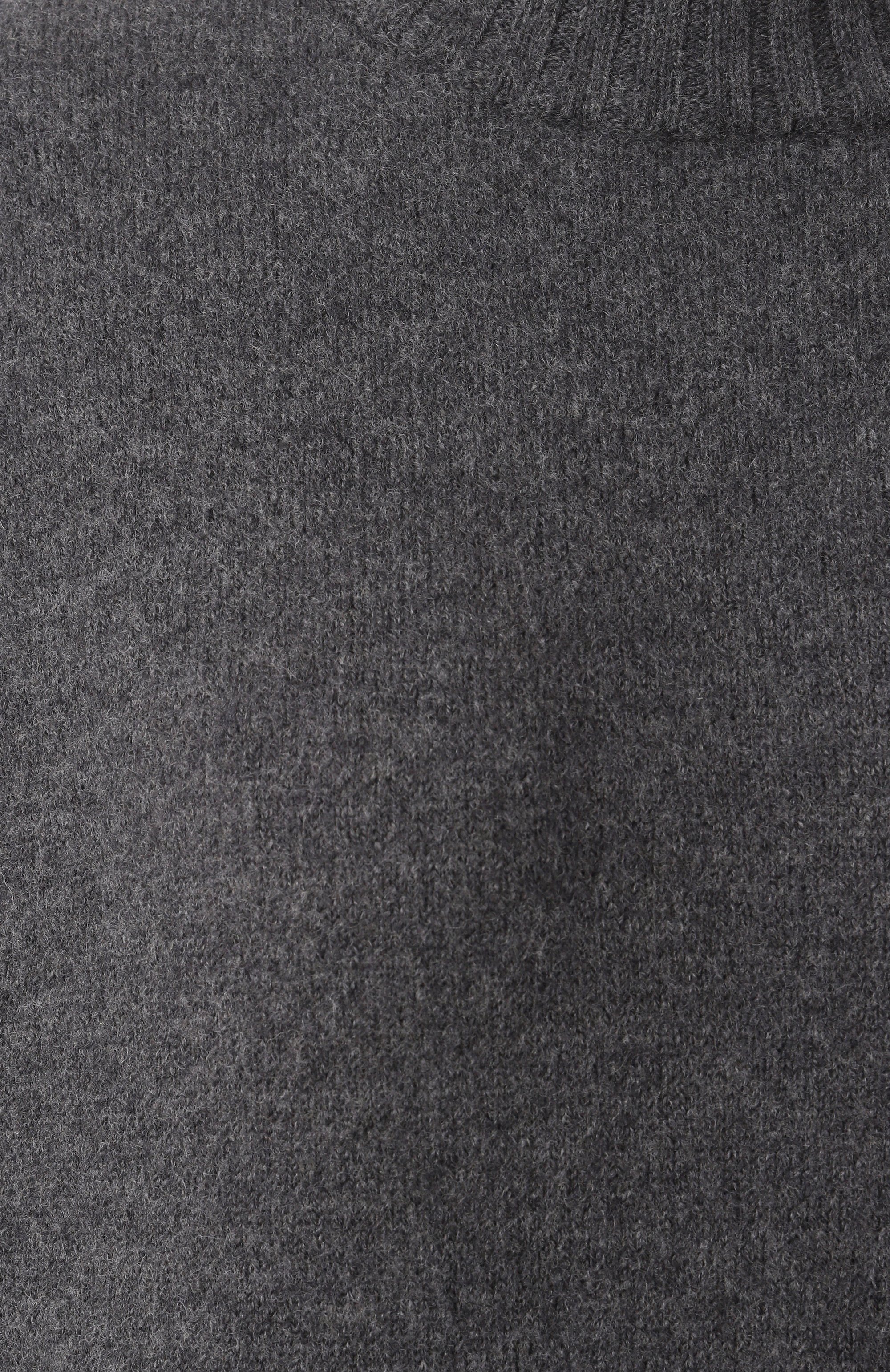 Шерстяной пуловер JIL SANDER, арт. J02GP0151/J14506, фото 6