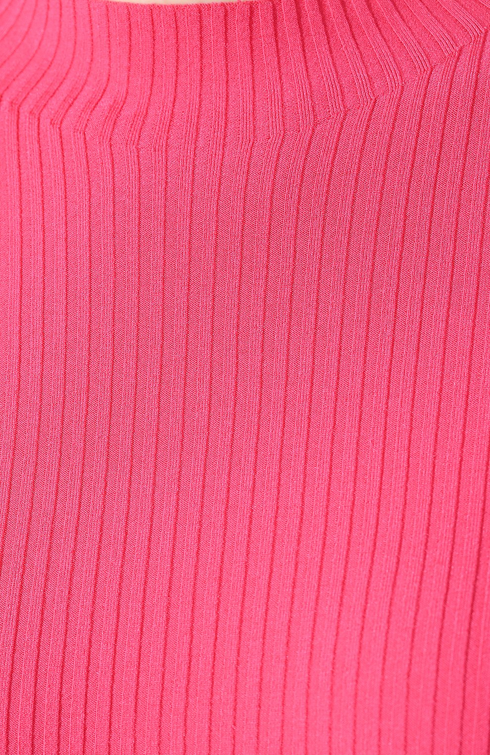 Топ из вискозы MRZ розового цвета по цене 39150 руб., арт. S19-0048, фото 5 Топ из вискозы MRZ, арт. S19-0048, фото 5