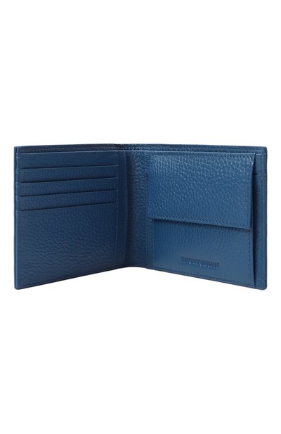 Кожаное портмоне EMPORIO ARMANI, арт. EM003591/AF19355, фото 3