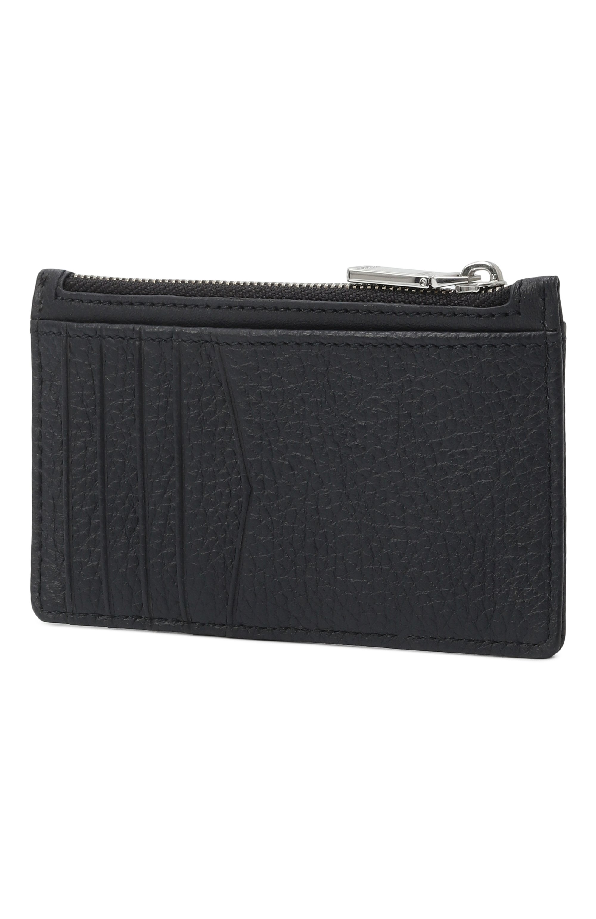 Кожаный футляр для кредитных карт BOSS, арт. 50529518, фото 2