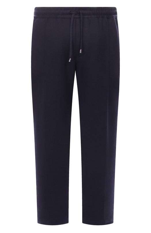 Брюки из хлопка и кашемира Cortigiani 3AF601 Синий 3AF601