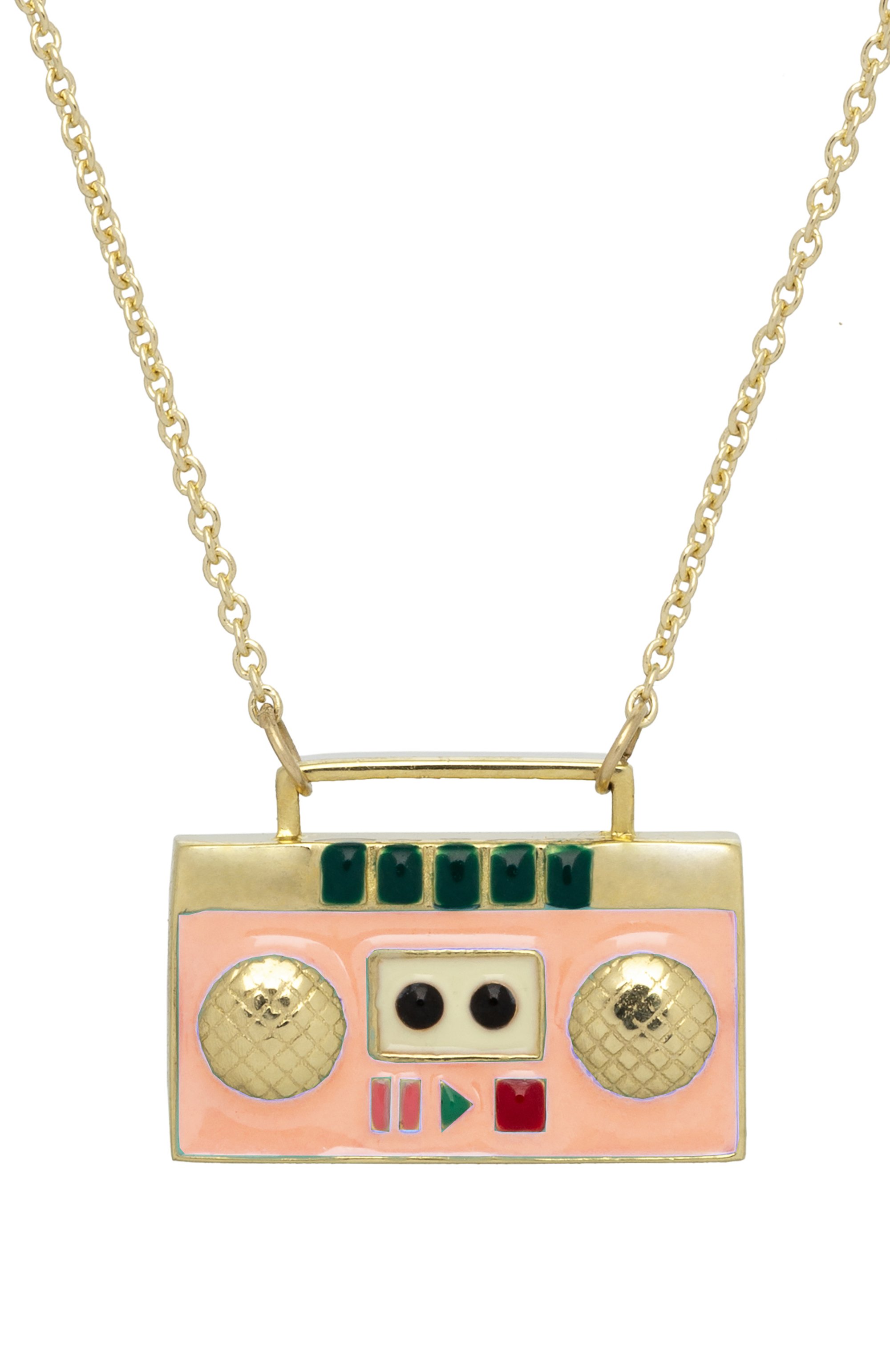 Колье ALIITA, арт. NRSPCO1000YG09K F9000, фото 1