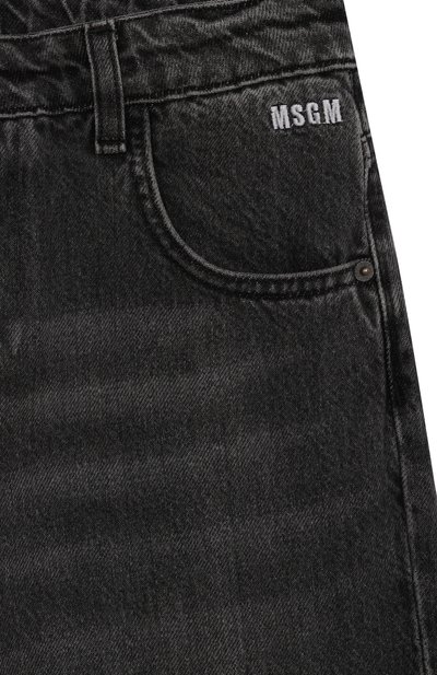 Джинсы MSGM KIDS, арт. F5MSJBDP180, фото 3