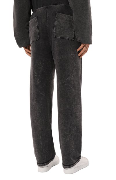 Хлопковые брюки DIESEL, арт. A15940/0EGBV, фото 4