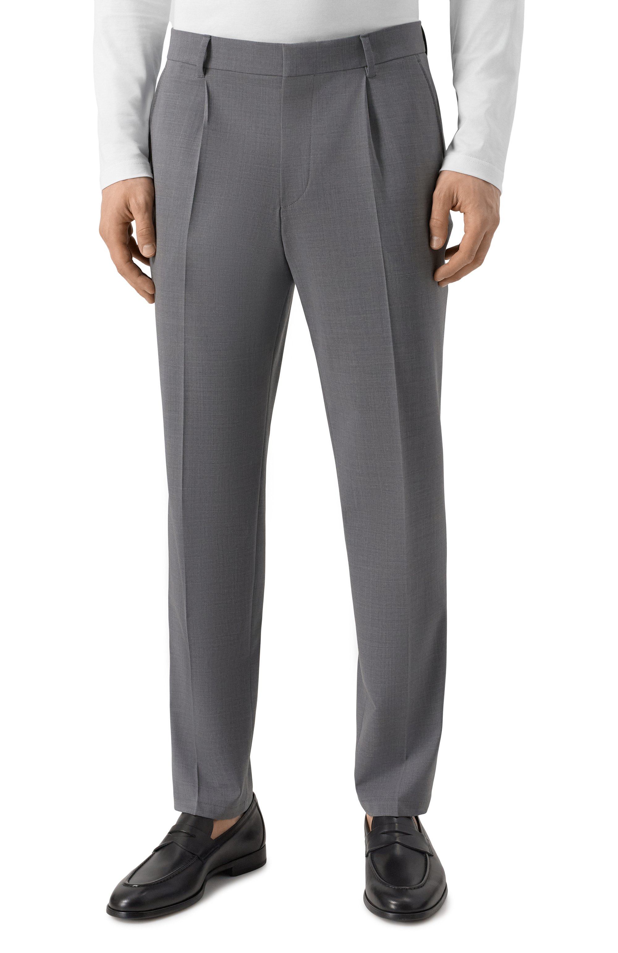 Брюки BOSS, арт. 50546663, фото 3