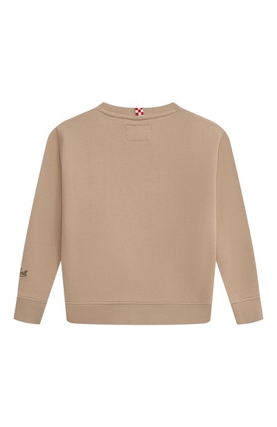 Хлопковый свитшот MC2 SAINT BARTH, арт. STBK HUTT0N N/01815G