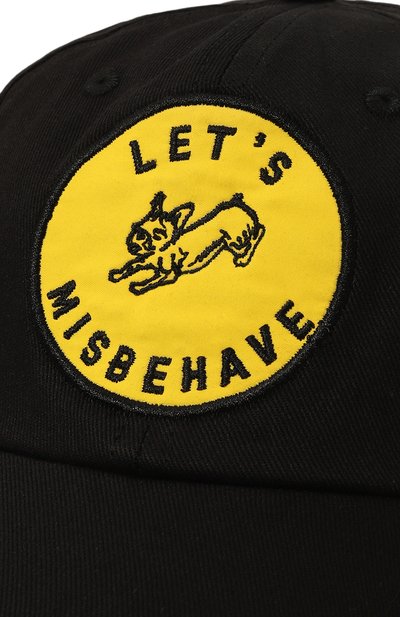 Хлопковая бейсболка 5PREVIEW, арт. 5PWSP24064C, фото 4