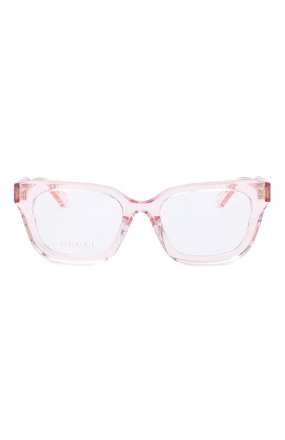 Оправа GUCCI розового цвета по цене 34500 руб., арт. GG20670L 007, фото 2 Оправа GUCCI, арт. GG20670L 007, фото 2