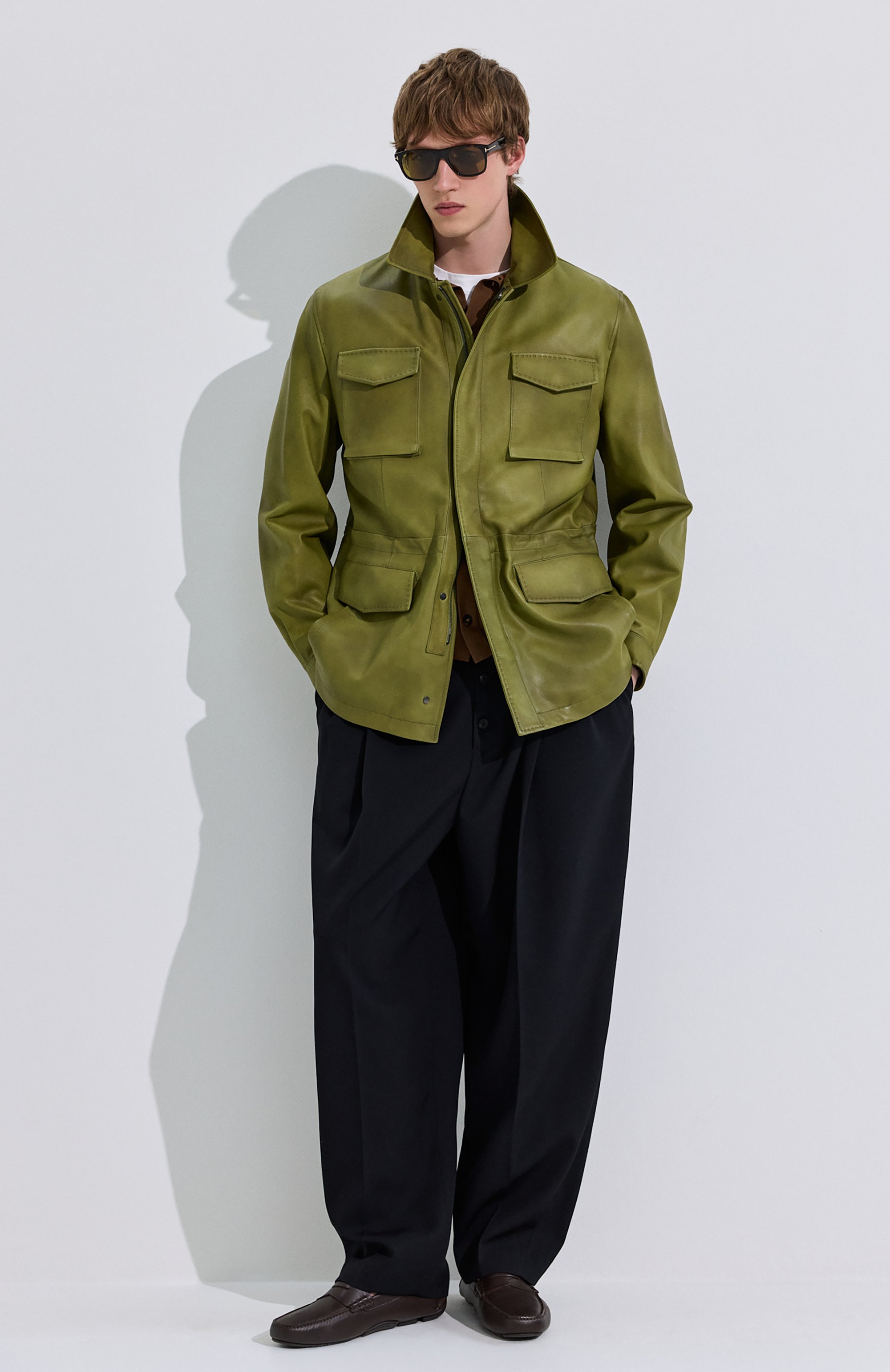 Кардиган из хлопка и шелка KITON, арт. UMM0780, фото 6