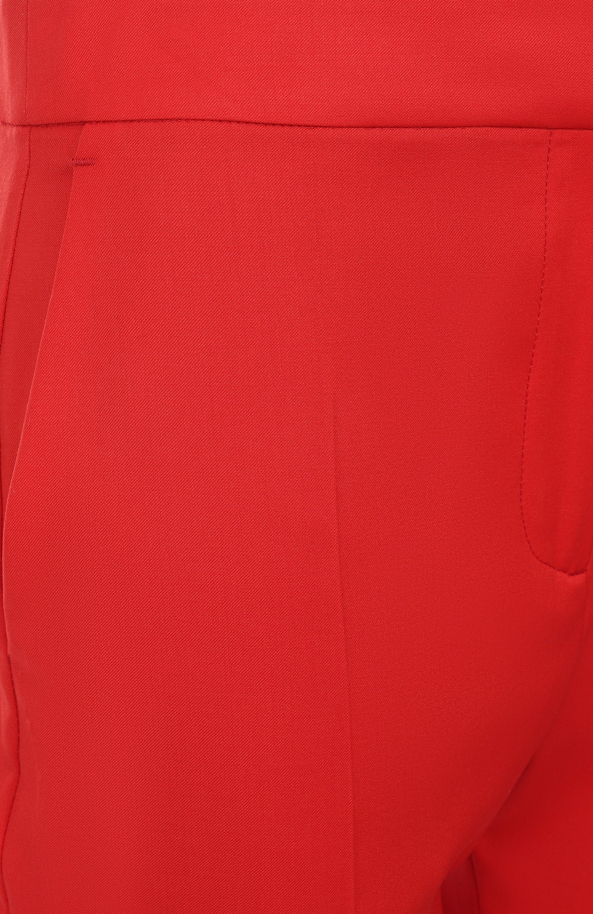 Шерстяные брюки LOULOU DE SAISON, арт. S0FE, фото 6