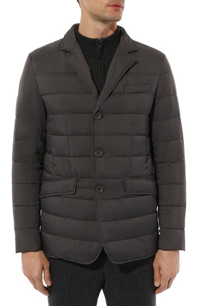 Пуховая куртка HERNO, арт. PI001ULE/12456Z, фото 3