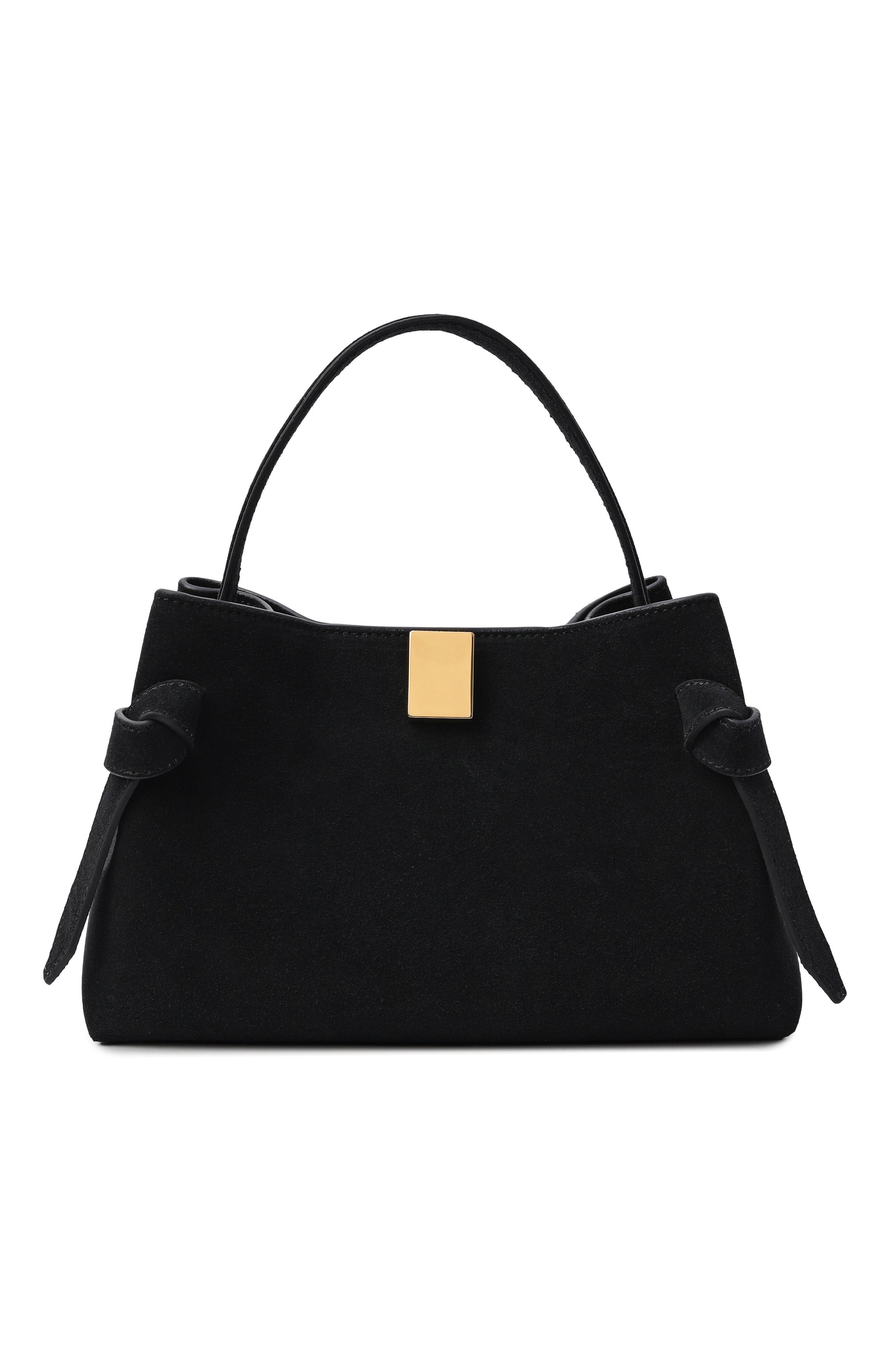 Сумка gyoza mini YUZEFI, арт. GY0ZA MINI/SUEDE, фото 1