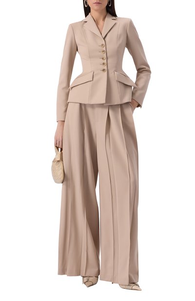 Шерстяной жакет GIUSEPPE DI MORABITO, арт. 04SSJA114 04410A, фото 2